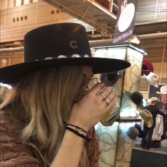 Charlie Horse High Desert Wool Hat 